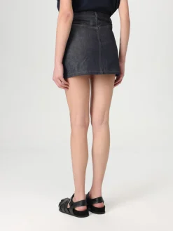 Gonna mini A.P.C. in denim