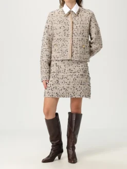 Gonna Mini bouclé Fabiana Filippi