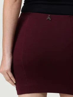 Gonna mini Patrizia Pepe in jersey