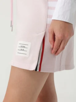 Gonna mini Thom Browne in cotone