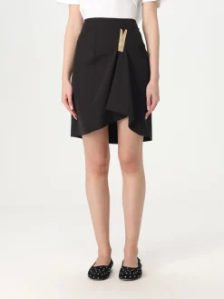 Gonna Moschino Jeans in crêpe