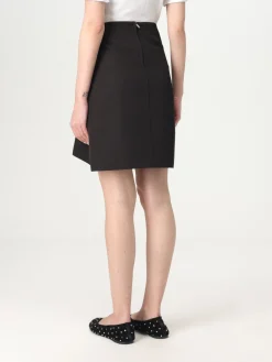 Gonna Moschino Jeans in crêpe