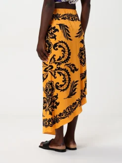 Gonna pareo Etro in viscosa stampata