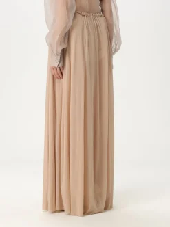 Gonna Philosophy Di Lorenzo Serafini in tulle plissettato