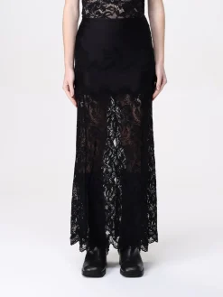 Gonna Rabanne in pizzo