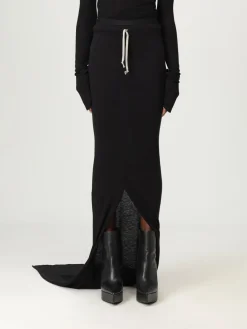 Gonna Rick Owens in misto lana