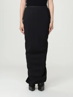 Gonna Rick Owens in misto lana