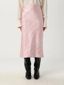 Gonna Sportmax in raso