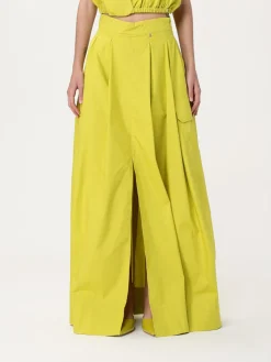 Gonna Twinset Actitude in popeline di cotone