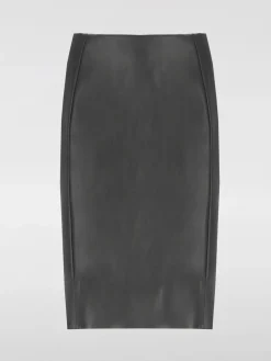 Gonna Wolford in pelle sintetica