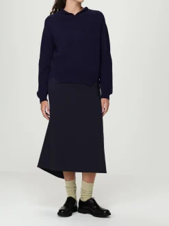 GonnaVictoria Victoria Beckham in misto lana vergine