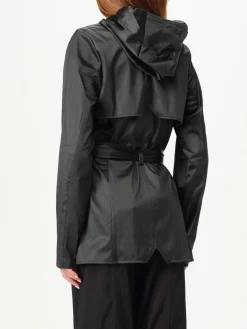 Impermeabile con cappuccio Rains