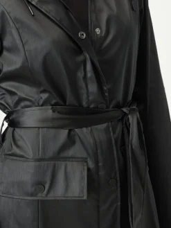 Impermeabile con cappuccio Rains