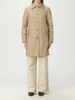 Impermeabile in misto cotone Lauren Ralph Lauren