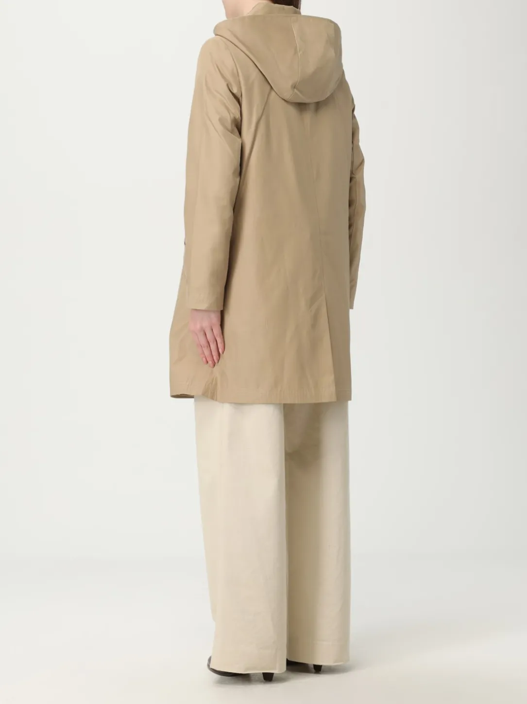 Impermeabile in misto cotone Lauren Ralph Lauren