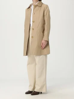 Impermeabile in misto cotone Lauren Ralph Lauren