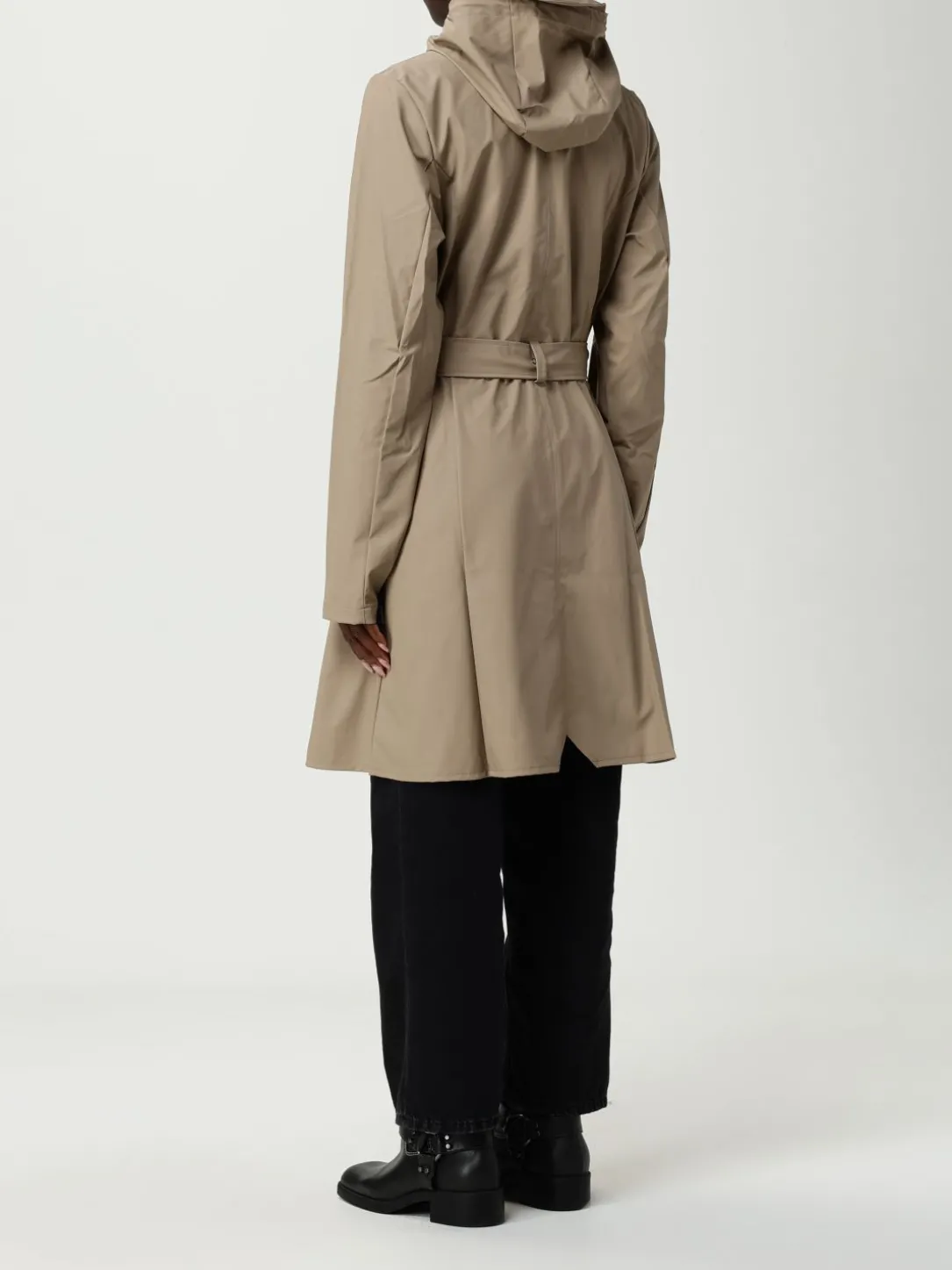 Impermeabile Rains in tessuto tecnico