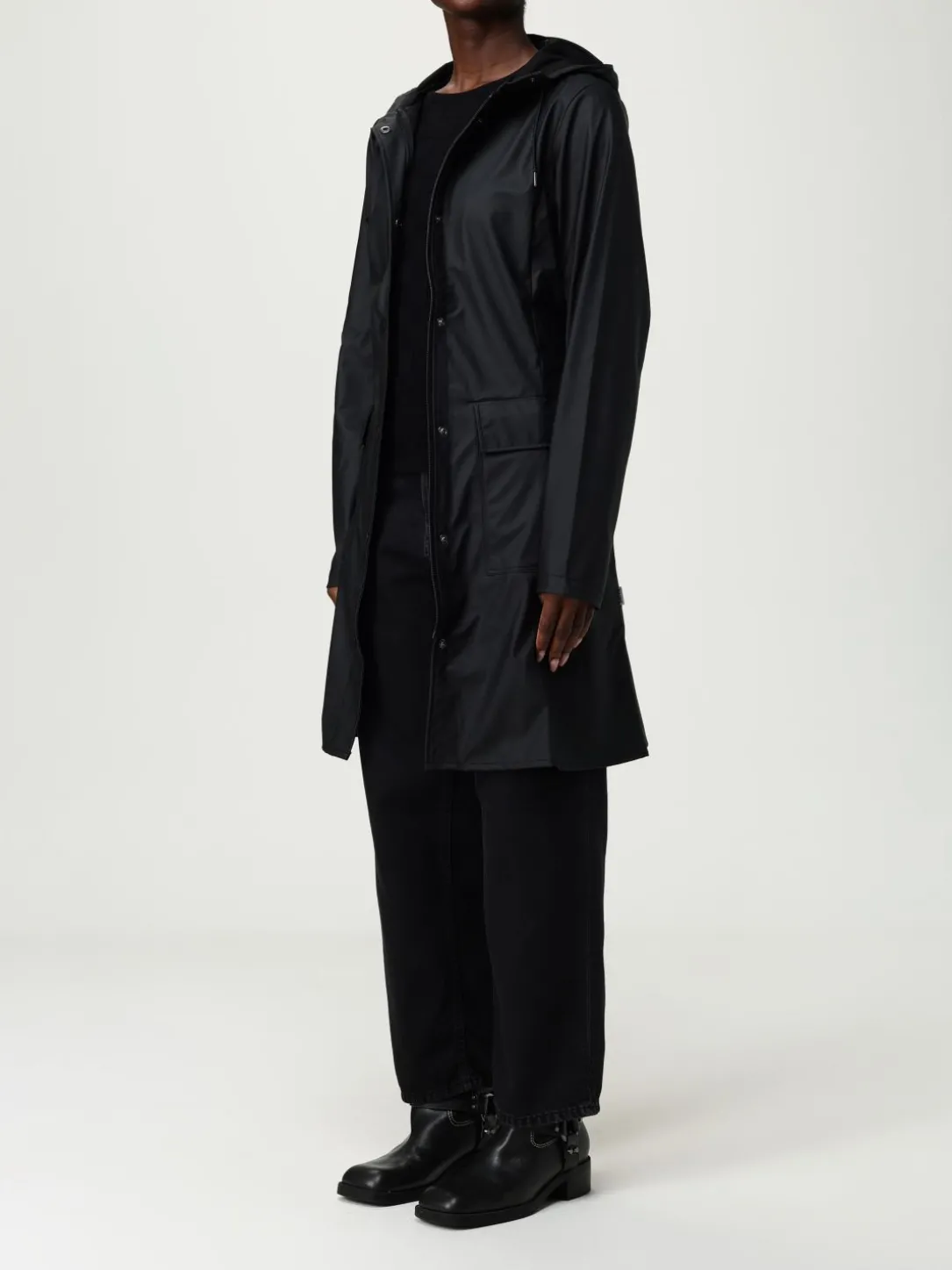 Impermeabile Rains in tessuto tecnico