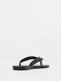Infradito Ancient Greek Sandal in pelle con borchie
