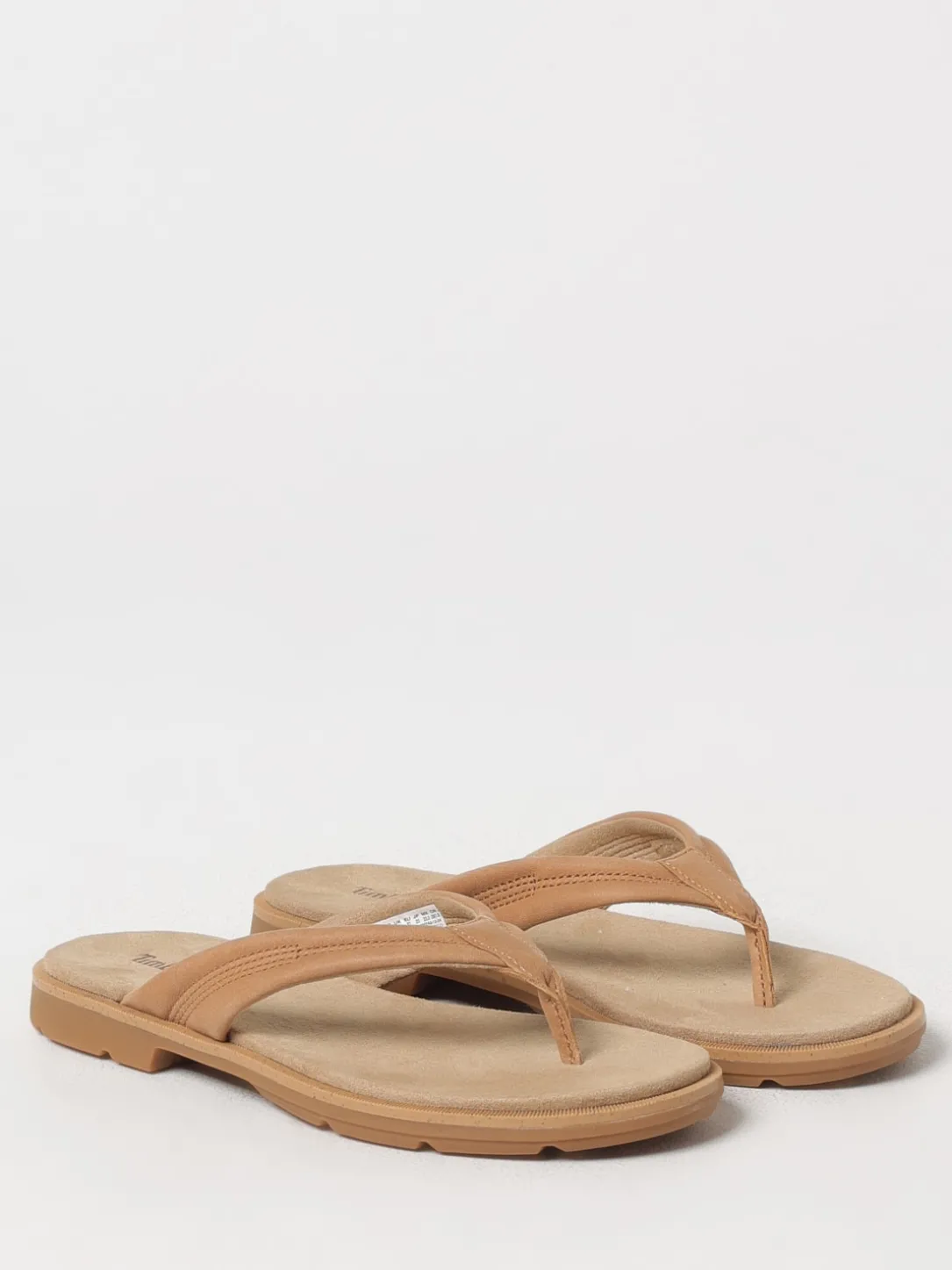 Infradito Calista Bay Timberland in pelle