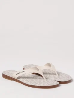 Infradito Koko Michael Kors in pelle