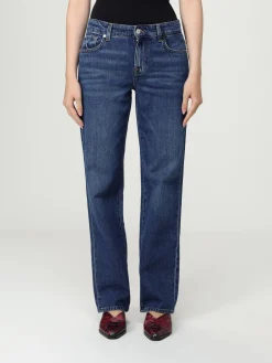 Jeans 7 For All Mankind in denim