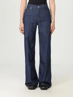 Jeans 7 For All Mankind in denim di cotone