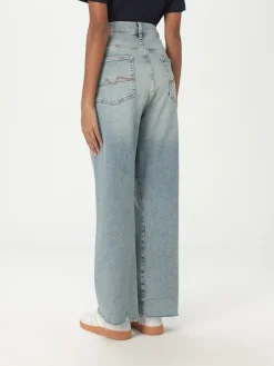 Jeans 7 For All Mankind in denim