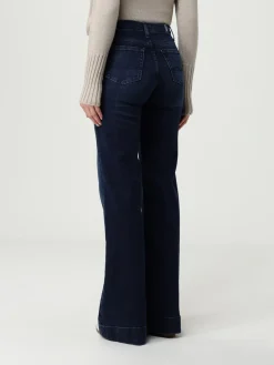 Jeans 7 For All Mankind in denim