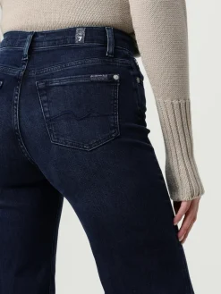 Jeans 7 For All Mankind in denim