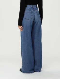 Jeans 7 For All Mankind in denim di misto cotone