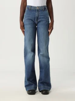 Jeans 7 For All Mankind in denim