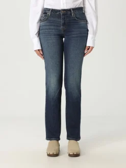 Jeans 7 For All Mankind in denim di cotone