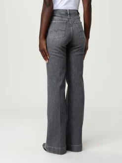 Jeans 7 For All Mankind in cotone stretch