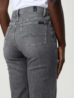 Jeans 7 For All Mankind in cotone stretch