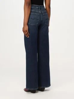 Jeans 7 For All Mankind in denim