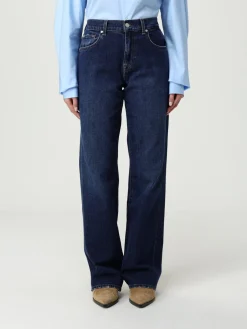 Jeans 7 For All Mankind in denim di cotone