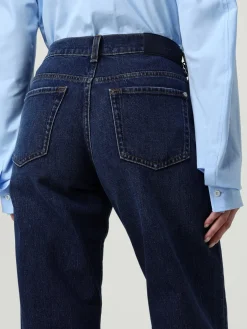 Jeans 7 For All Mankind in denim di cotone