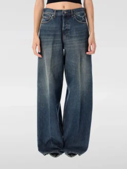 Jeans a palazzo Haikure in denim