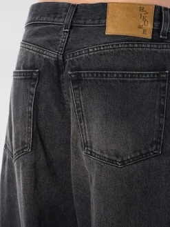 Jeans a palazzo Haikure in denim