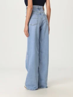 Jeans a palazzo Tommy Jeans in denim