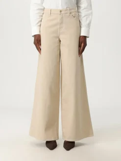 Jeans a zampa 7 For All Mankind in denim stretch