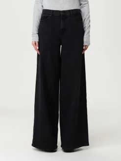 Jeans a zampa 7 For All Mankind in denim stretch