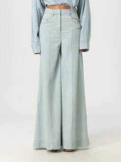 Jeans a zampa Simona Corsellini