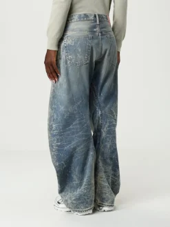 Jeans Acne Studios in denim di cotone