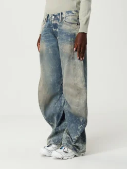 Jeans Acne Studios in denim di cotone