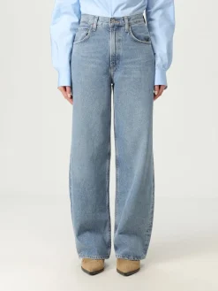 Jeans Agolde in denim