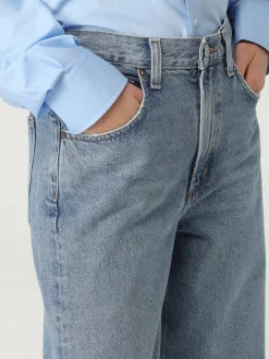 Jeans Agolde in denim