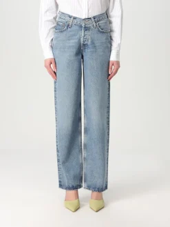 Jeans Agolde in denim