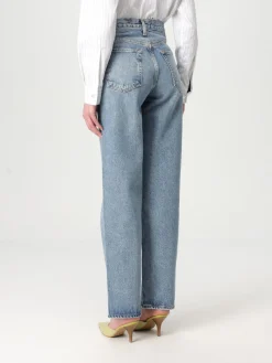 Jeans Agolde in denim